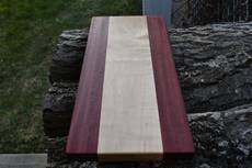 First cutting board